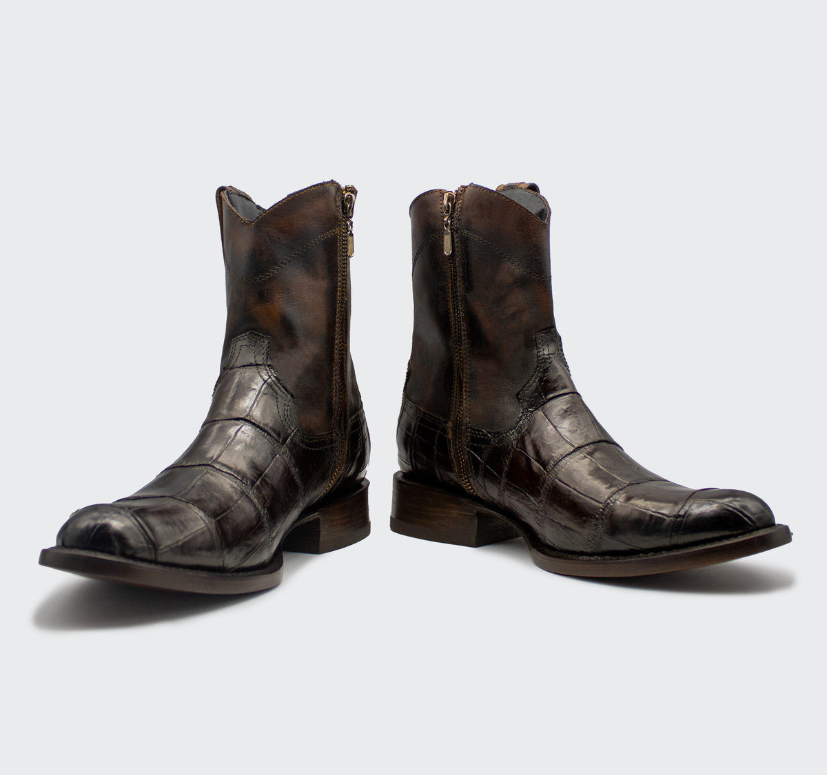 Botas Cocodrilo Real