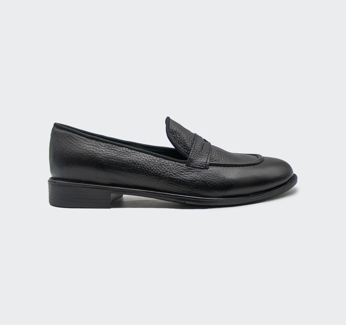 Loafer Floater Negro