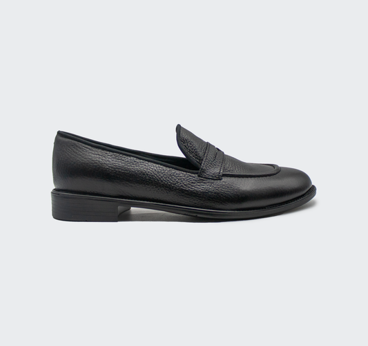 Loafer Floater Negro