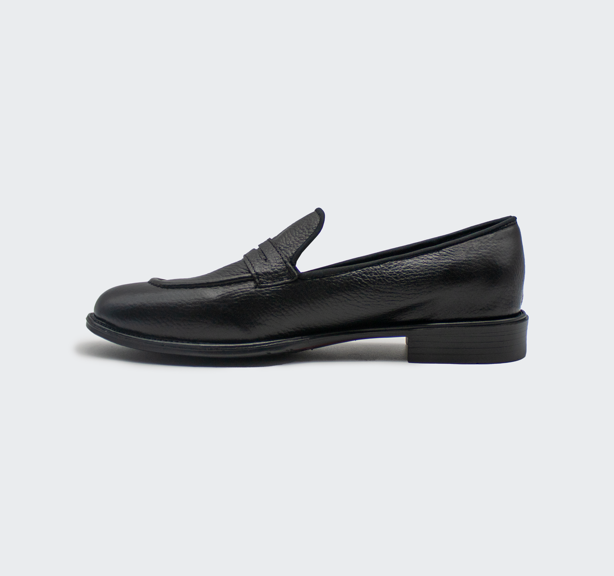 Loafer Floater Negro