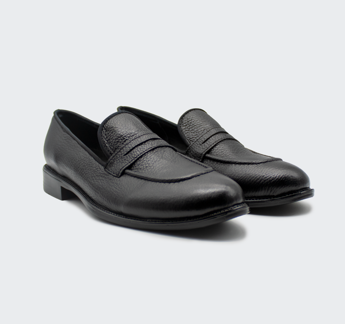 Loafer Floater Negro