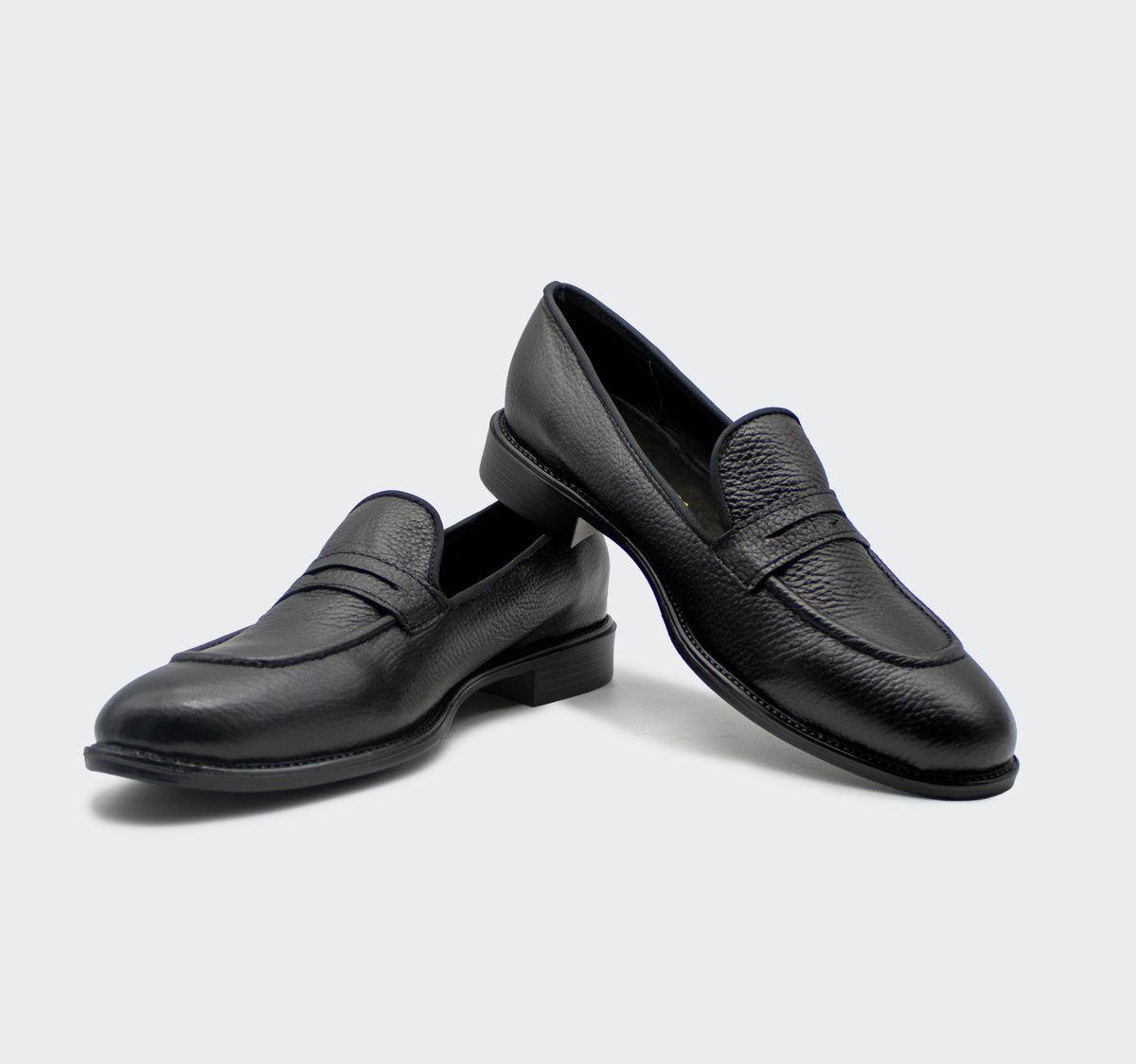 Loafer Floater Negro