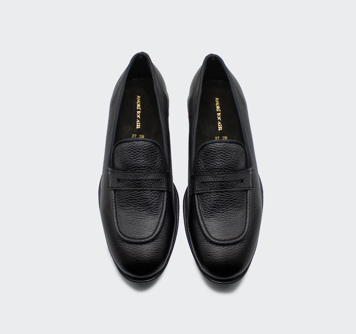 Loafer Floater Negro