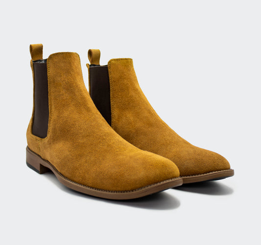 Chelsea Gamuza Tabaco