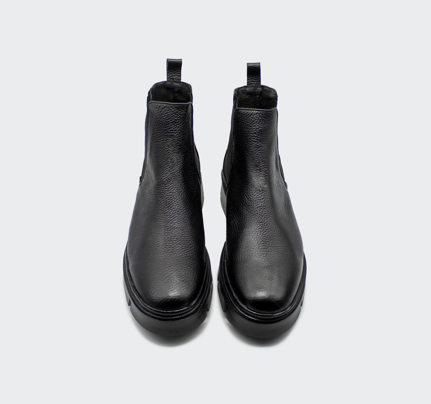 Chelsea Chunky Floater Negro