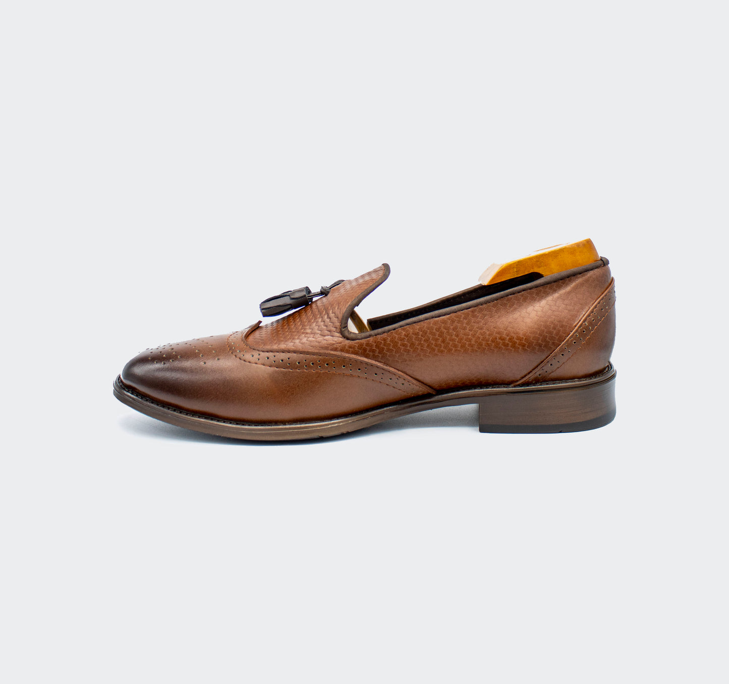 Loafer W Café *