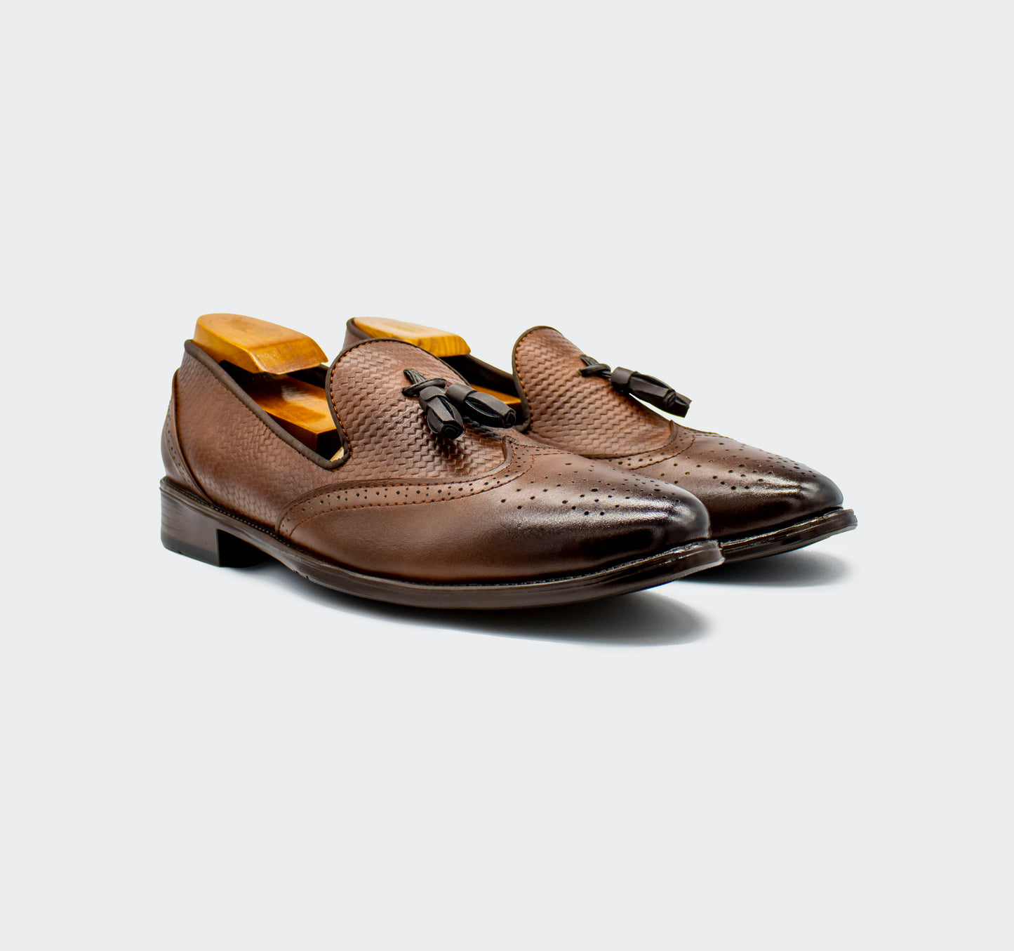 Loafer W Café *
