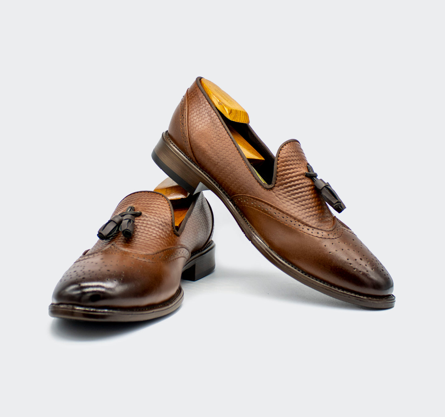 Loafer W Café *