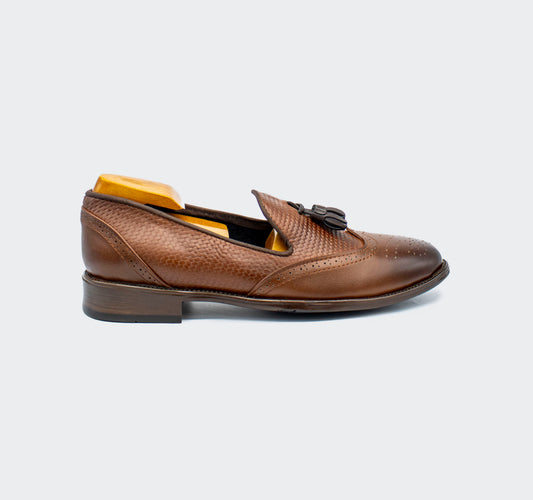 Loafer W Café *