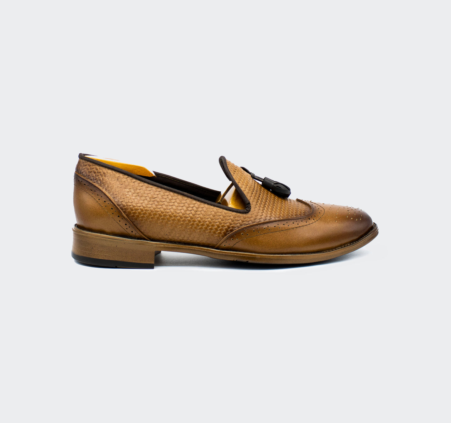 Loafer W Miel