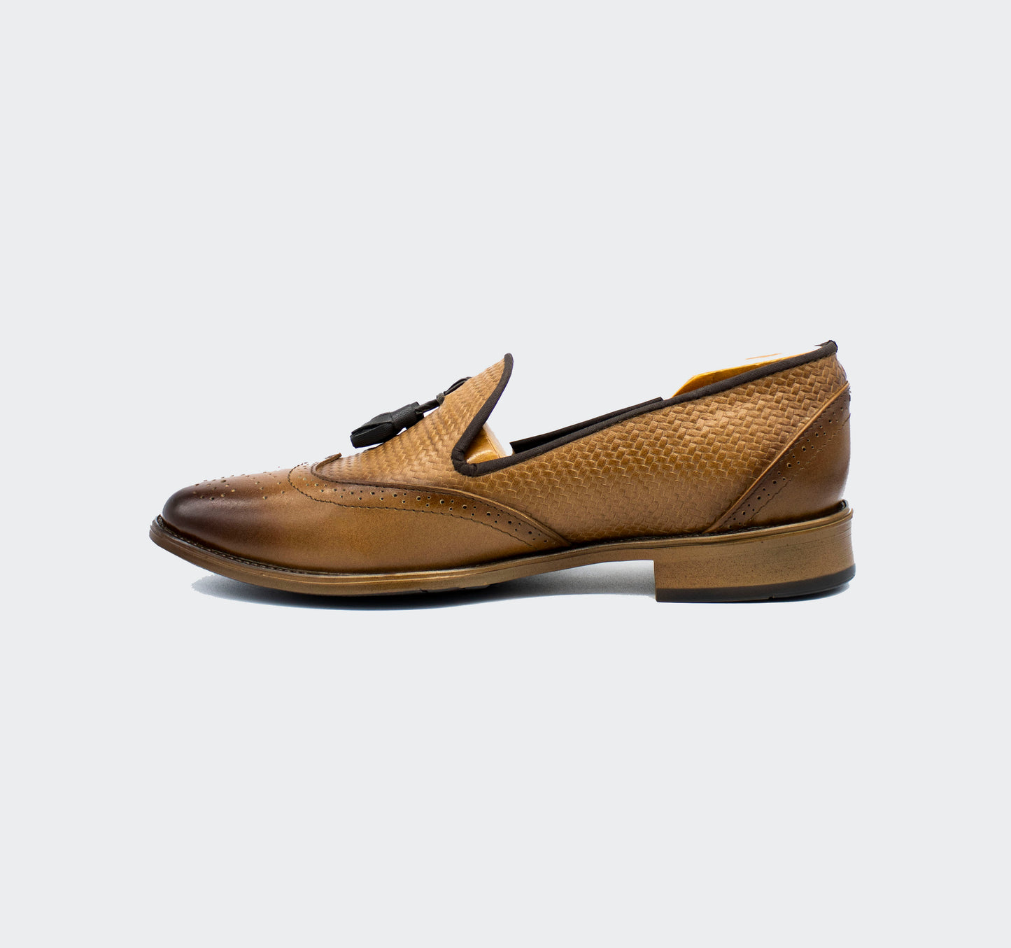 Loafer W Miel