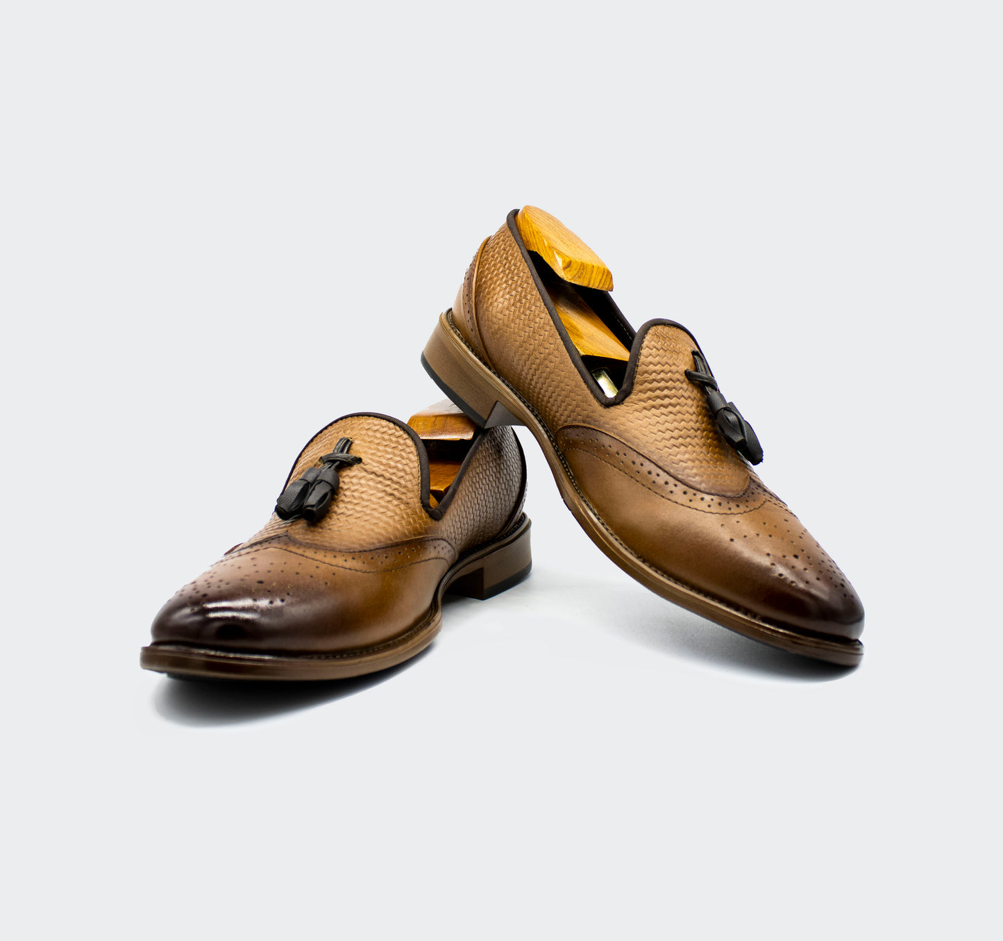 Loafer W Miel
