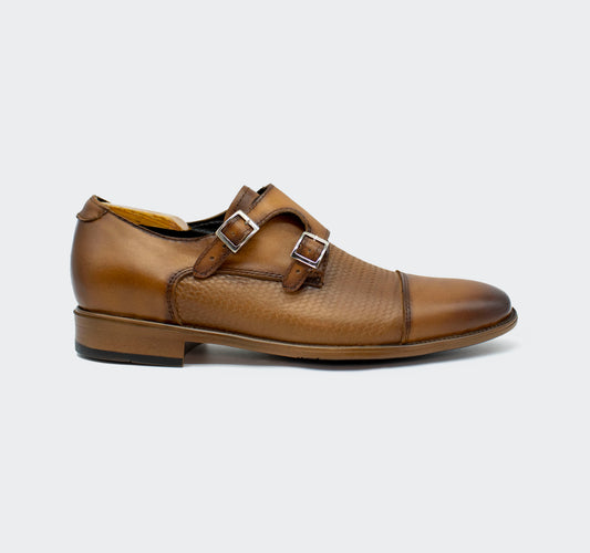 Monk Strap Miel