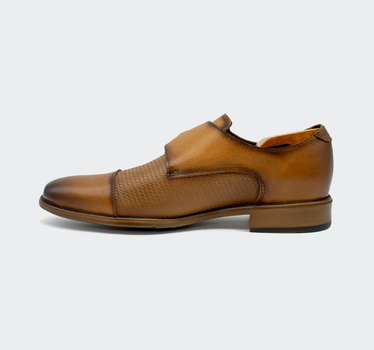 Monk Strap Miel