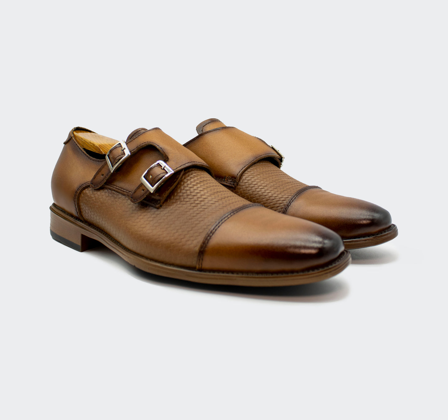 Monk Strap Miel