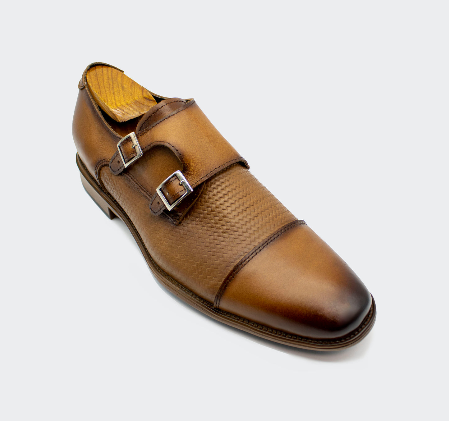 Monk Strap Miel